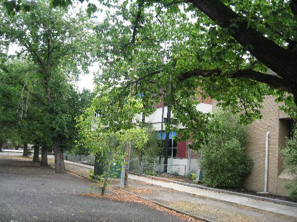 Williamstown High School, Hobsons Bay Heritage Study 2006