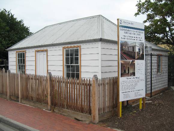 11 Cox's Garden, Hobsons Bay Heritage Study 2006