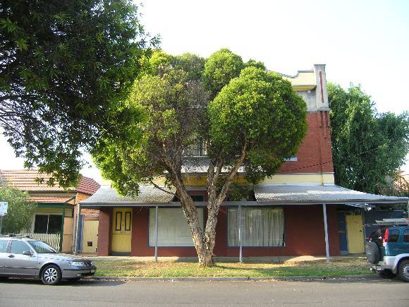 United Friendly Societies (UFS) Dispensary (former), Hobsons Bay Heritage Study 2006