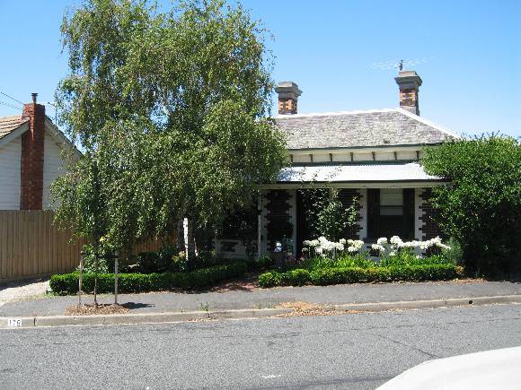 House at 118 Dover Road WILLIAMSTOWN, Hobsons Bay Heritage Study 2006