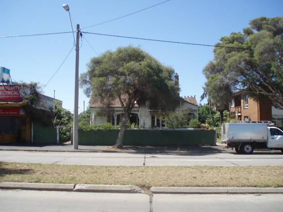 House at 182 Ferguson Street WILLIAMSTOWN, Hobsons Bay Heritage Study 2006