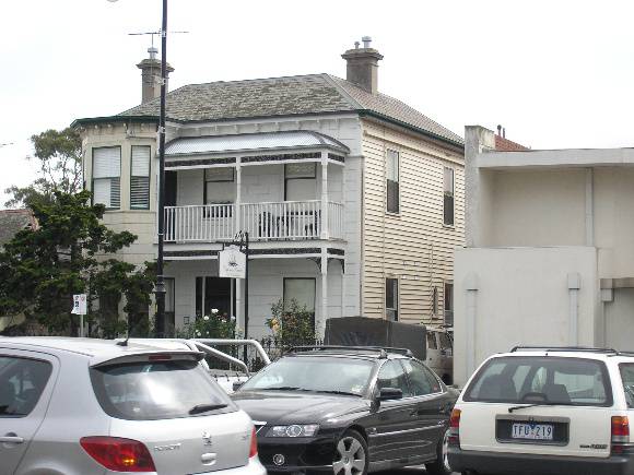 House at 2 Ferguson Street WILLIAMSTOWN, Hobsons Bay Heritage Study 2006