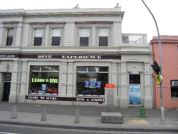 Melbourne Savings Bank (former), Hobsons Bay Heritage Study 2006