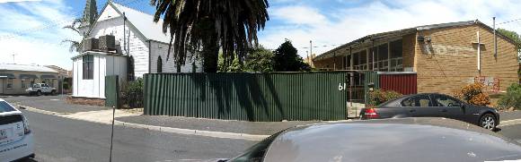 Primitive Methodist Church (former), Hobsons Bay Heritage Study 2006
