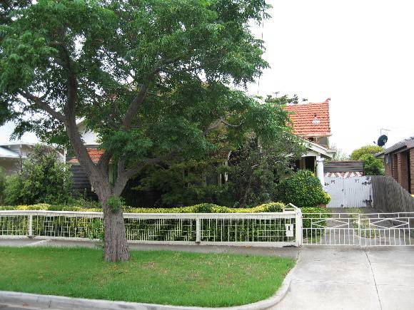 House at 16 Latrobe Street NEWPORT, Hobsons Bay Heritage Study 2006