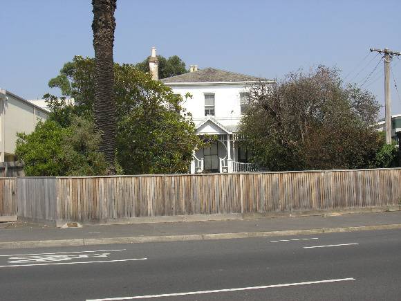 Mandalay, Hobsons Bay Heritage Study 2006