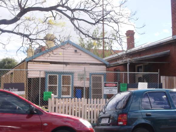 185 Cecil Street, Hobsons Bay Heritage Study 2006