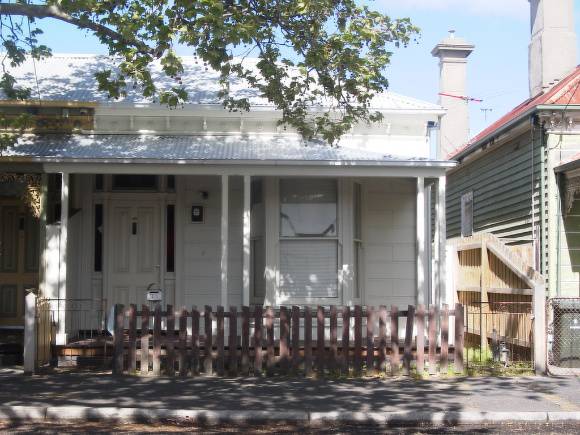 31-33  Cecil Street WILLIAMSTOWN, Hobsons Bay Heritage Study 2006