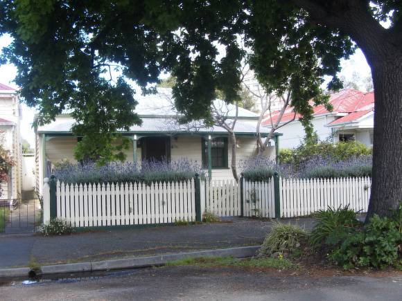 55 Cecil Street WILLIAMSTOWN, Hobsons Bay Heritage Study 2006
