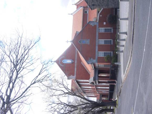 St Mary's Roman Catholic Church Complex, Hobsons Bay Heritage Study 2006