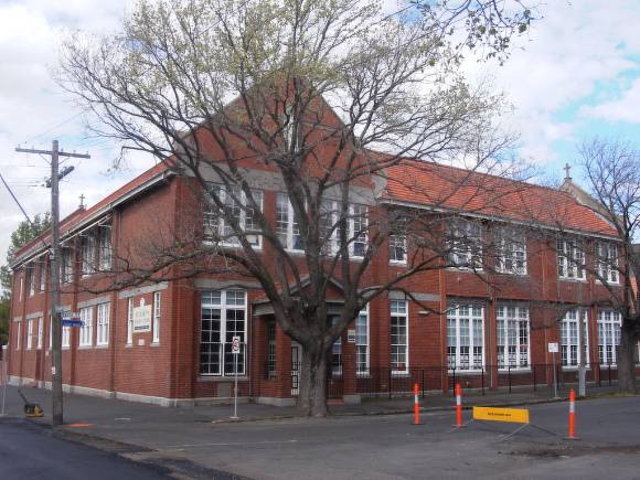 St Mary's Roman Catholic Church Complex, Hobsons Bay Heritage Study 2006