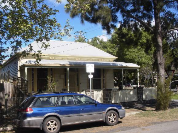 Stags Head Hotel, Hobsons Bay Heritage Study 2006