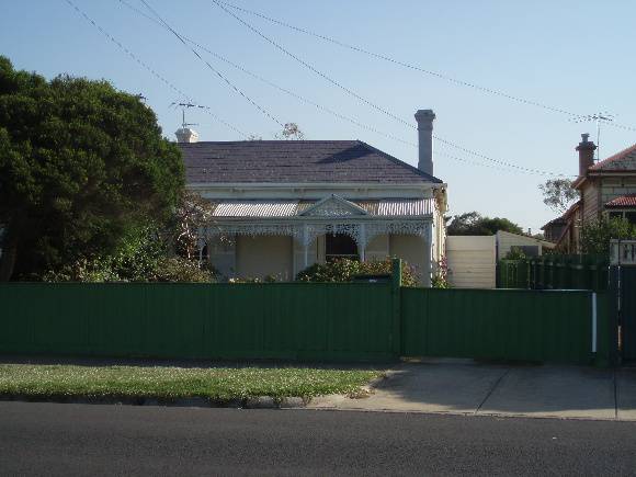 House at 12-13 Esplanade WILLIAMSTOWN, Hobsons Bay Heritage Study 2006, No. 12
