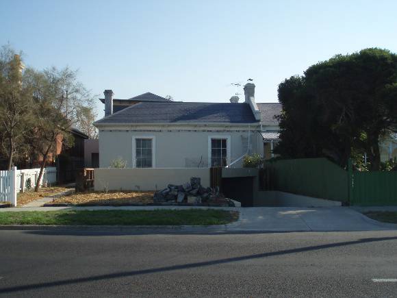 House at 12-13 Esplanade WILLIAMSTOWN, Hobsons Bay Heritage Study 2006, No. 13