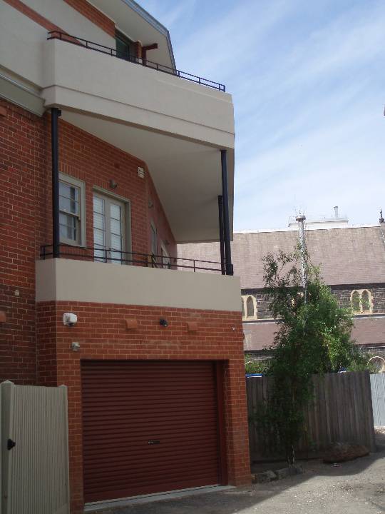 Ferguson Street Residential Precinct, Hobsons Bay Heritage Study 2006 - No. 1 Ferguson St