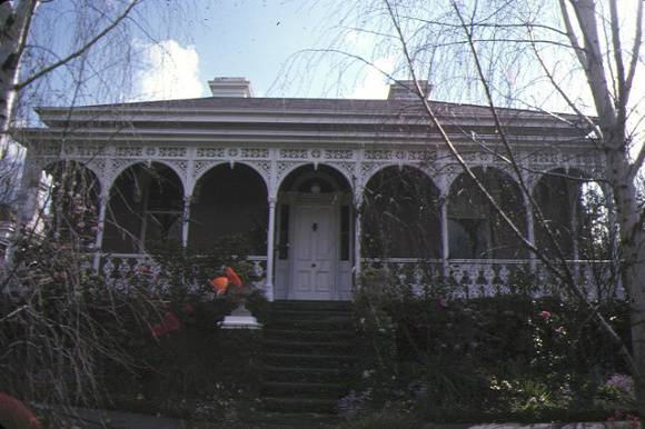 zetland yarra street hawthorn front view sep1978