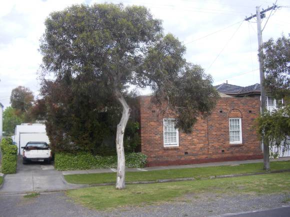 Caledonian Inn (former), Hobsons Bay Heritage Study 2006