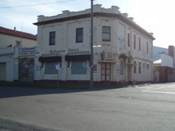 Britannia Hotel, Hobsons Bay Heritage Study 2006