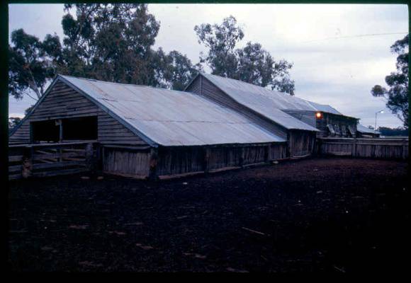 H0305 Tottington Homestead woolshed