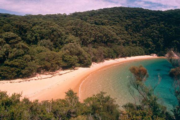 Refuge Cove