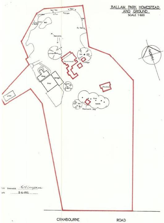 H0652 ballam park extent