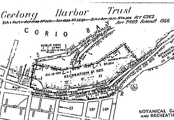 H0929 eastern beach extent