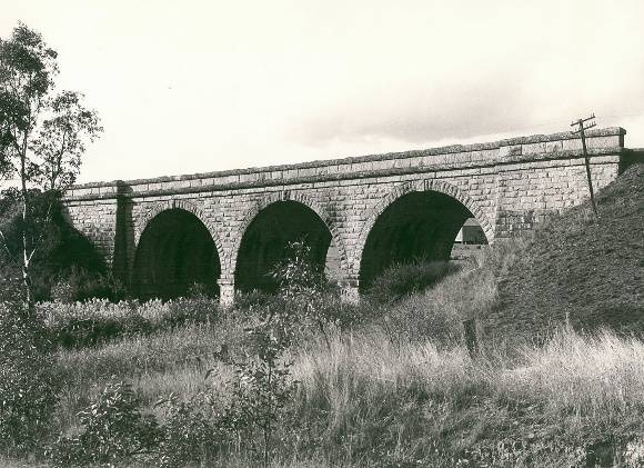 B2659 Railway Viaduct Barkers Creek