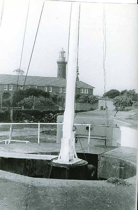 B1849 Fortifications Queenscliff 1