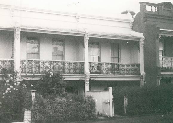 B1877 87-91 Royal Pde Parkville