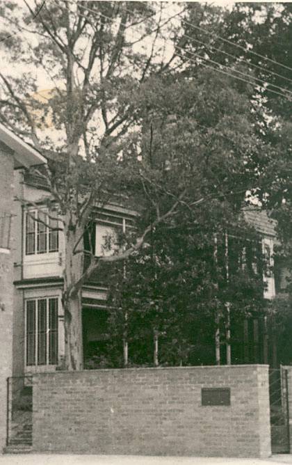 B1919 House 65 Murphy St South Yarra