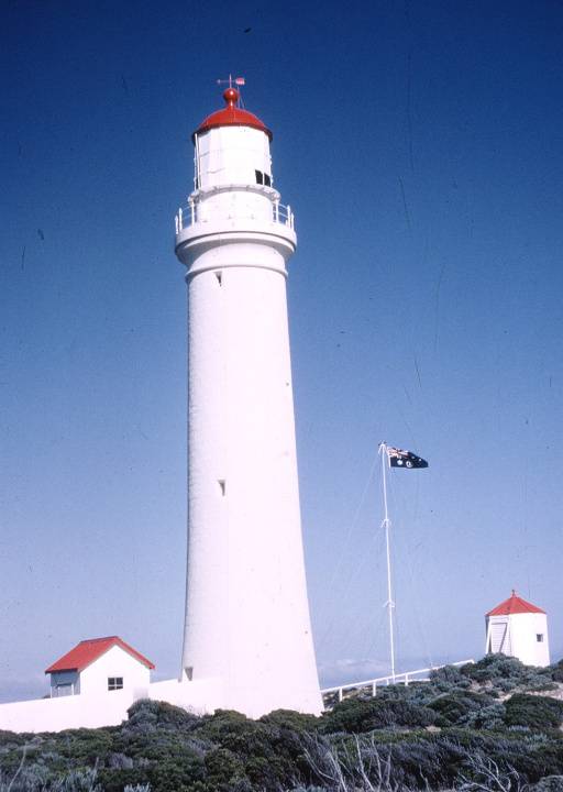 B1964 Cape Nelson Lighthouse