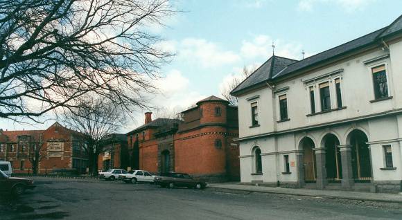 B1971 Former Gaol 