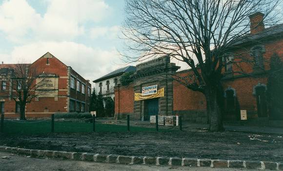 B1971 Former Gaol 