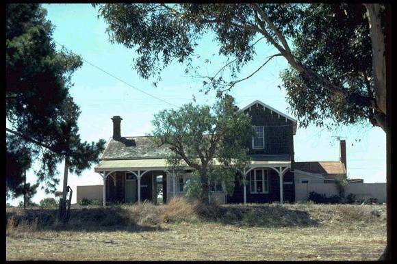 National Estate Register, 2003.