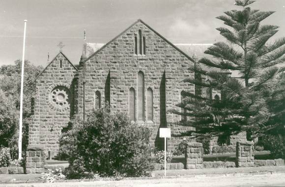 B0021 Stephen's Anglican Church