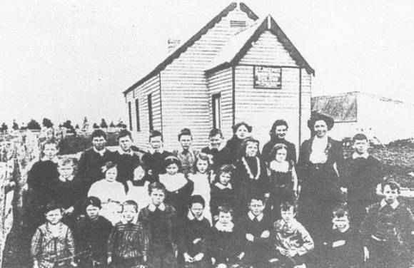 St Joseph's Catholic Church Complex, Meredith, outbuilding