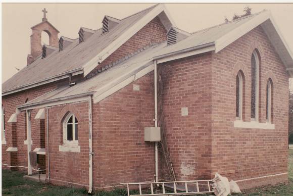 B2893 St John's C of E Whorouly