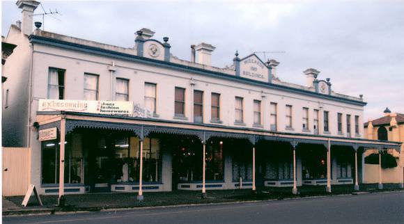 B4609 Wiegards Buildings
