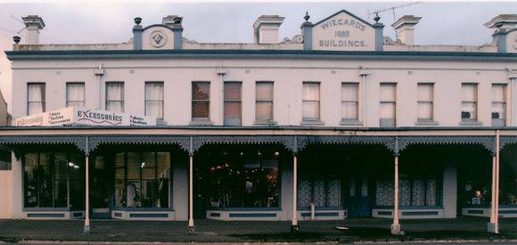 B4609 Wiegards Buildings