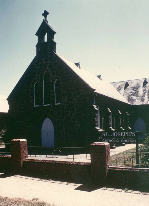 B2043 St Joseph's Catholic Church