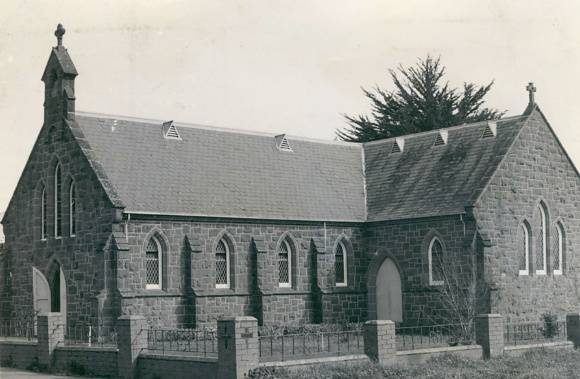 B2043 St Joseph's Catholic Church 