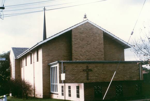 B2067 All Saints Anglican Church