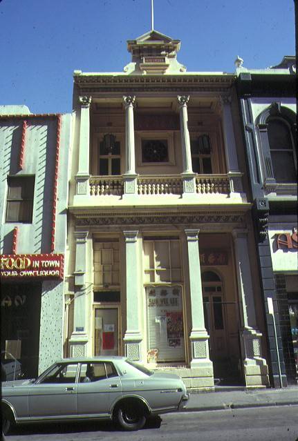 1 num pon soon little bourke street melbourne front view