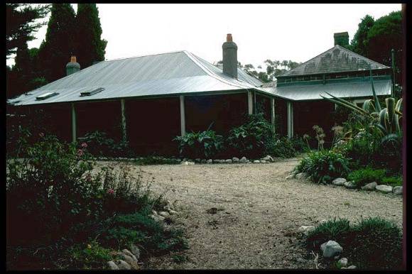 National Estate Register, 2003.