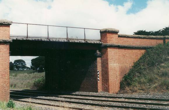 B7468 Burgoyne Street Bridge 