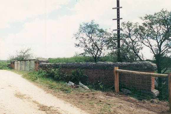B7468 Burgoyne Street Bridge 