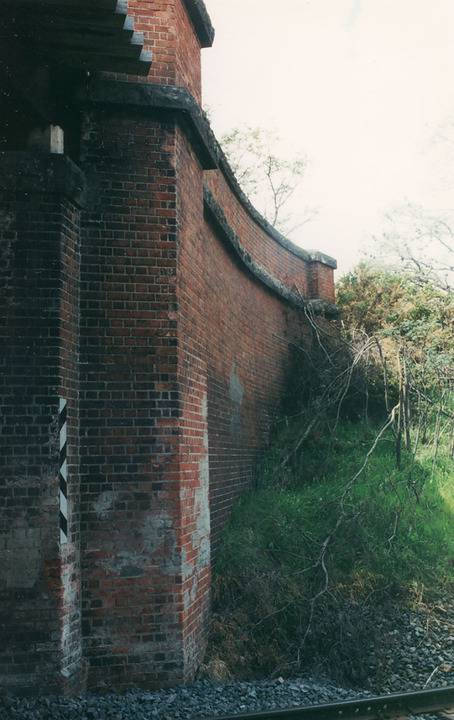 B7468 Burgoyne Street Bridge 