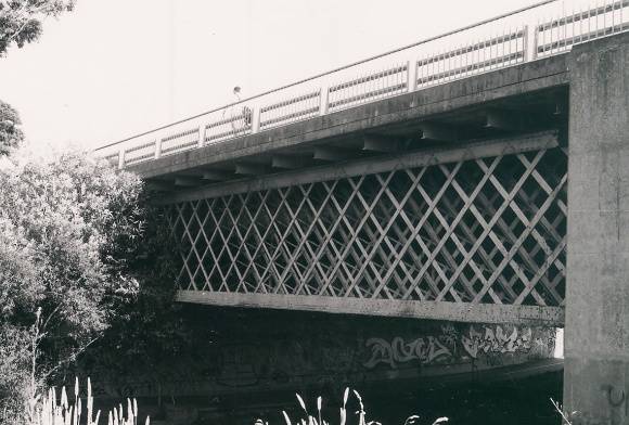 B7474 Bell Street Bridge 