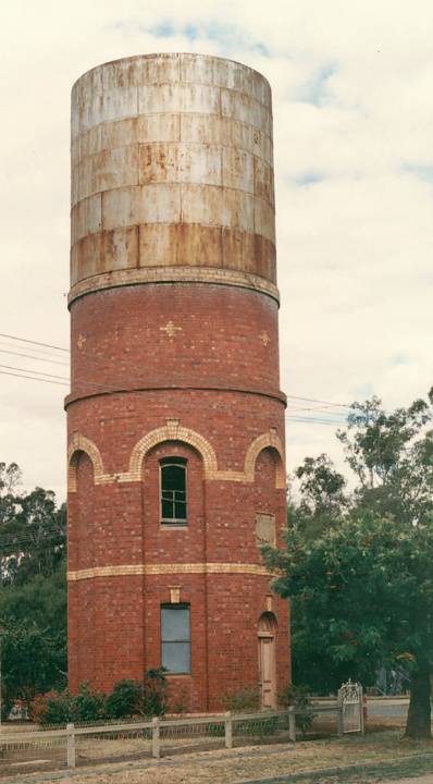 B5767 Water Tower