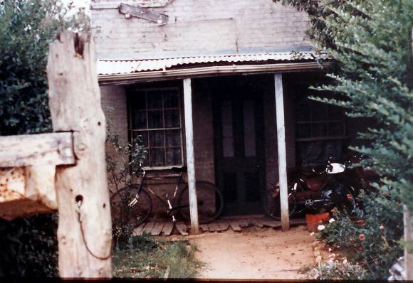 B2938 Old Jerilderie PO